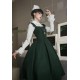 With Puji Letters and Poems-Abyssal Therapy Chamber Blouse Apron JSK One Piece and Sets(Pre-Order/Full Payment Without Shipping)